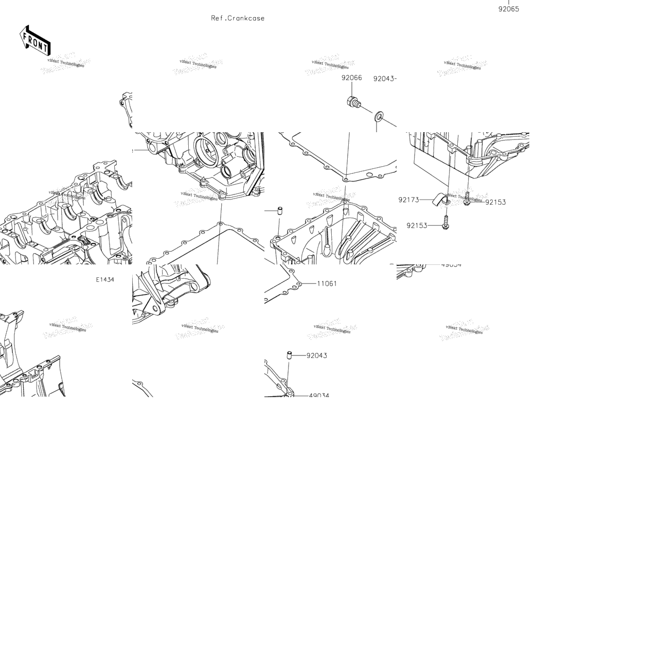 Oil Pan