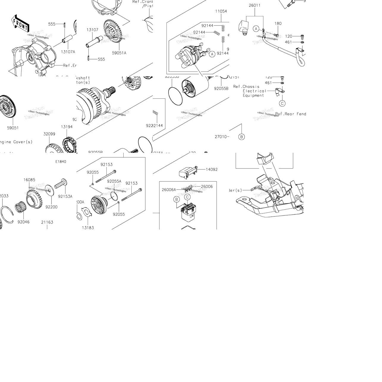 Starter Motor