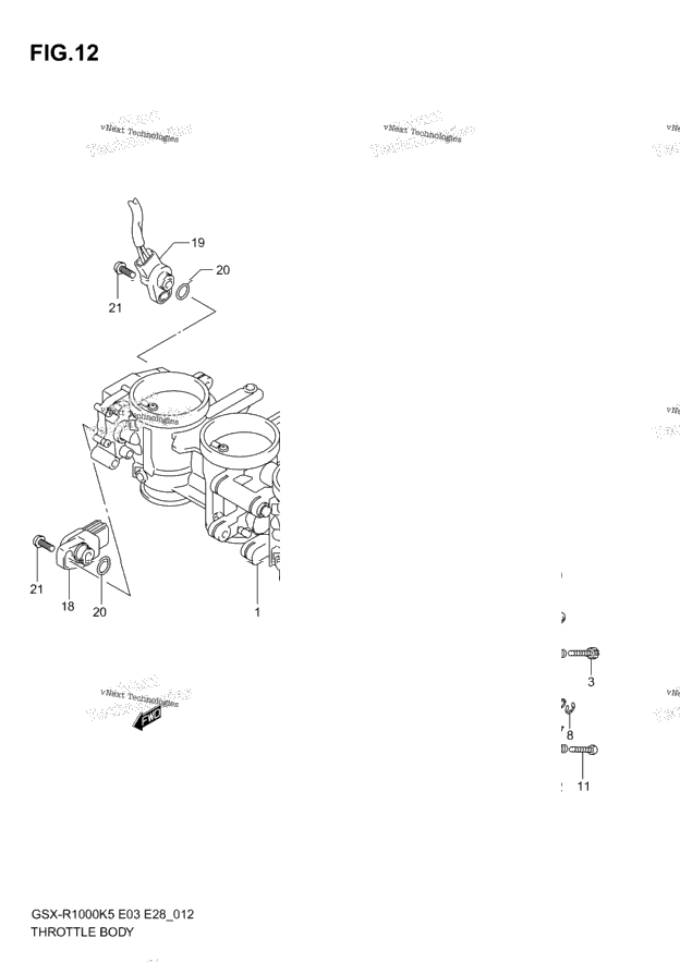 Throttle Body