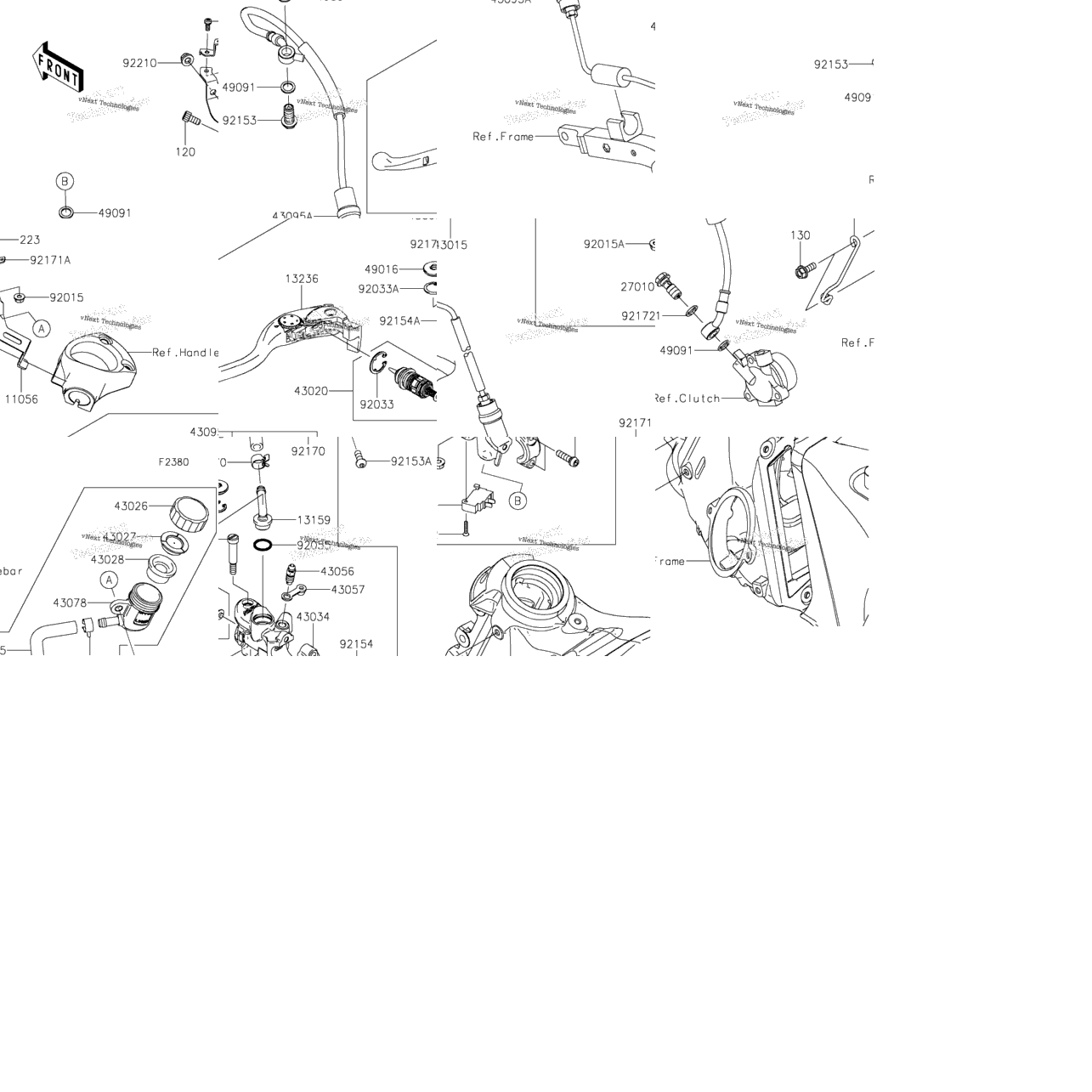 Clutch Master Cylinder