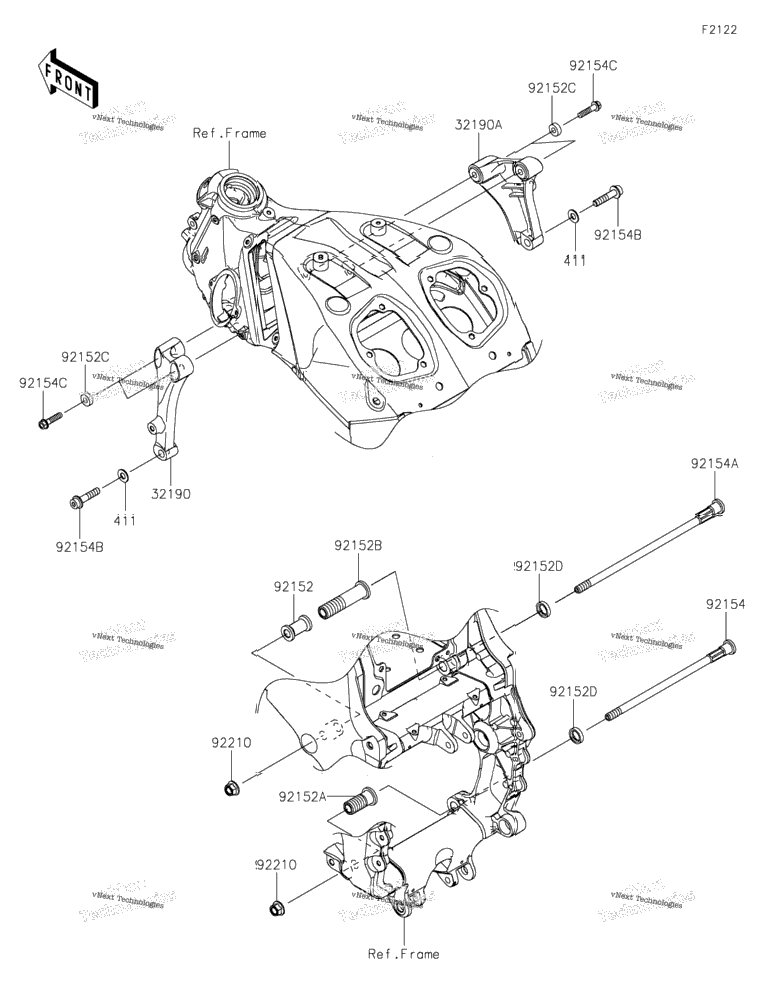 Engine Mount