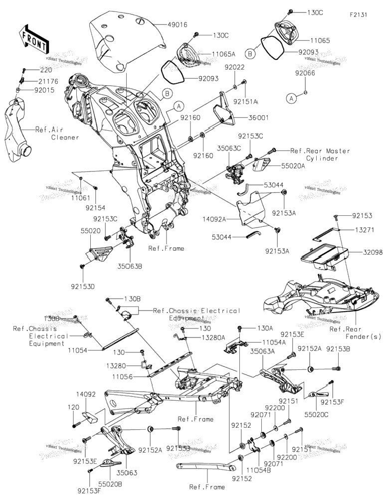 Frame Fittings 2