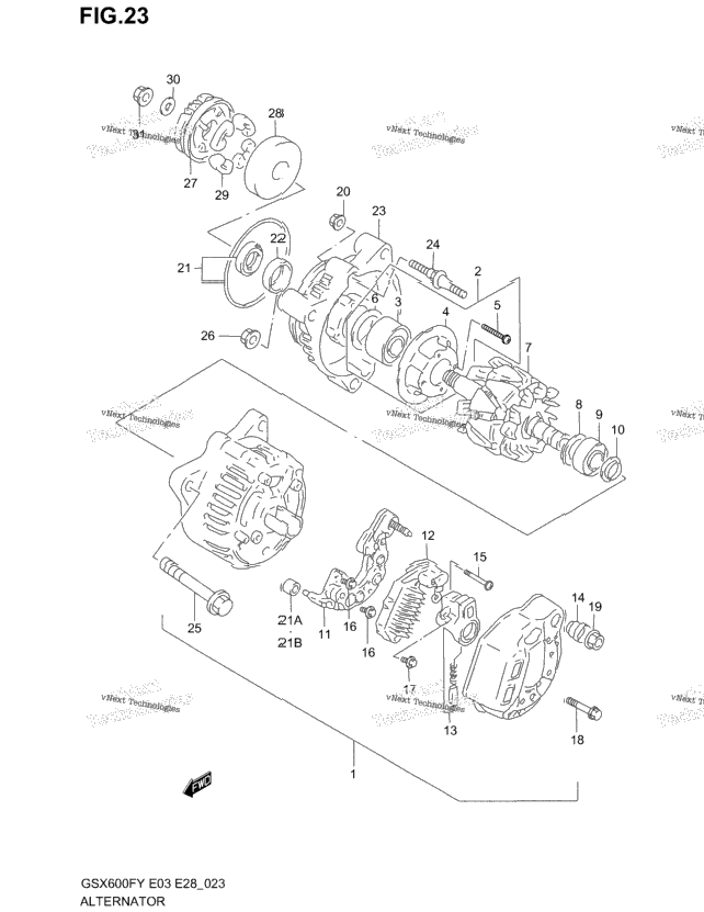 Alternator