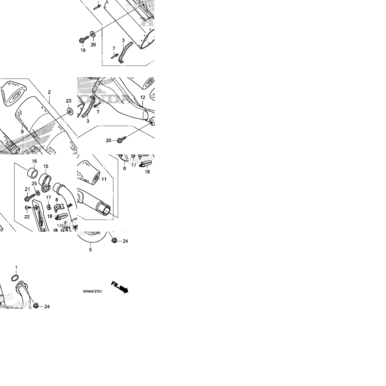Muffler (2)