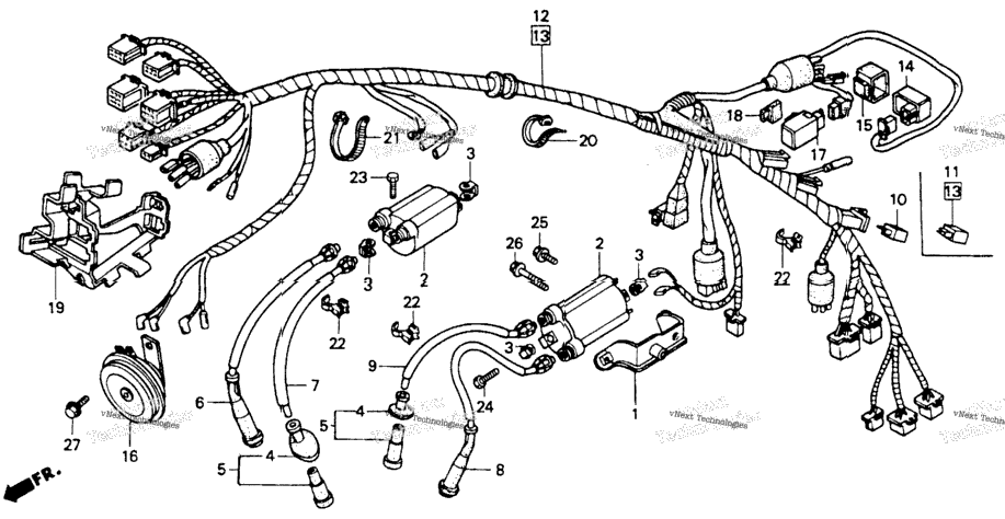 Wire Harness