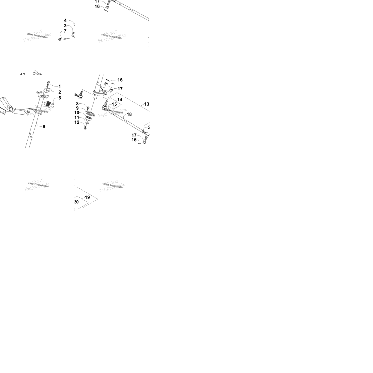 Steering Assembly