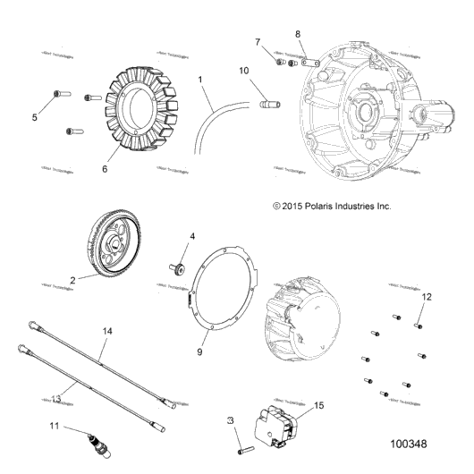 Electrical, Ignition System