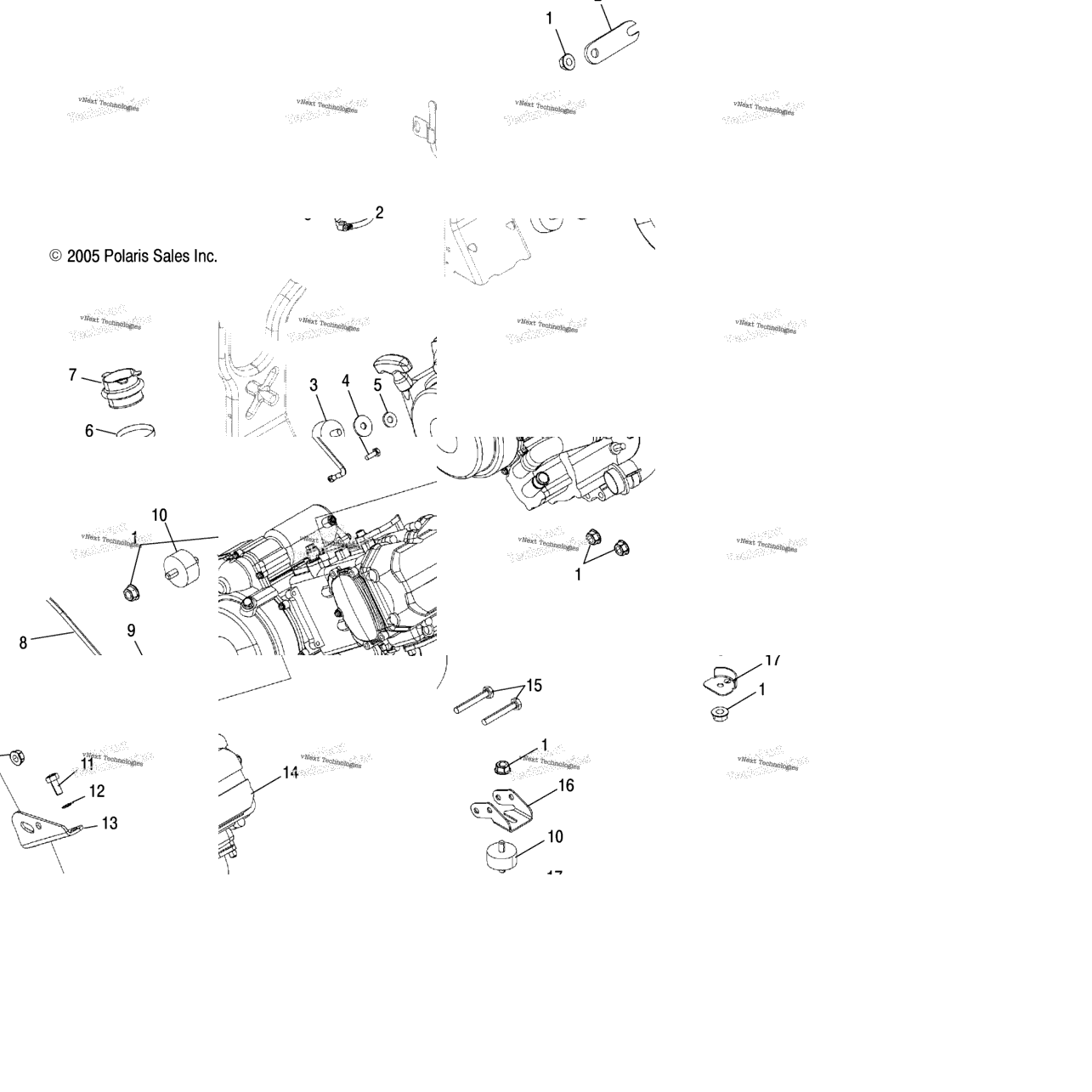 Engine Mounting