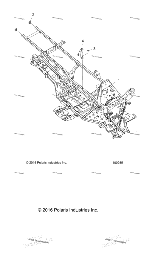 Chassis, Frame