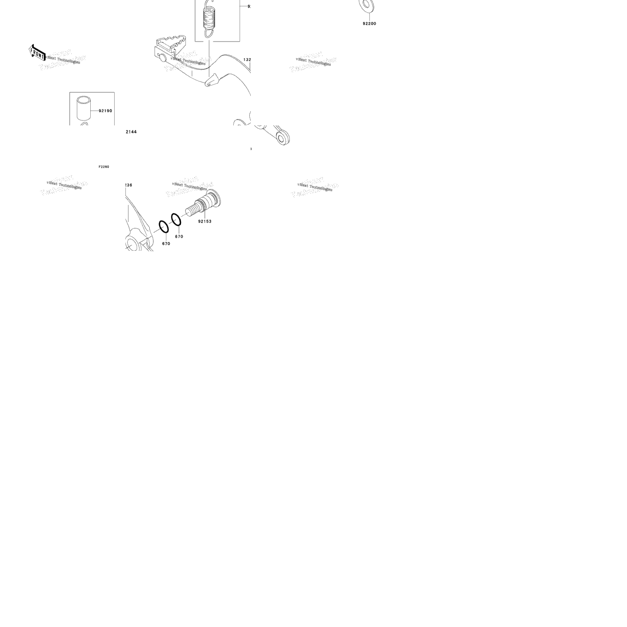 Brake Pedal