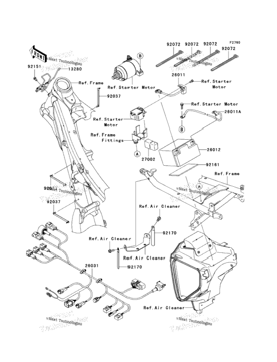 Chassis Electrical Equipment