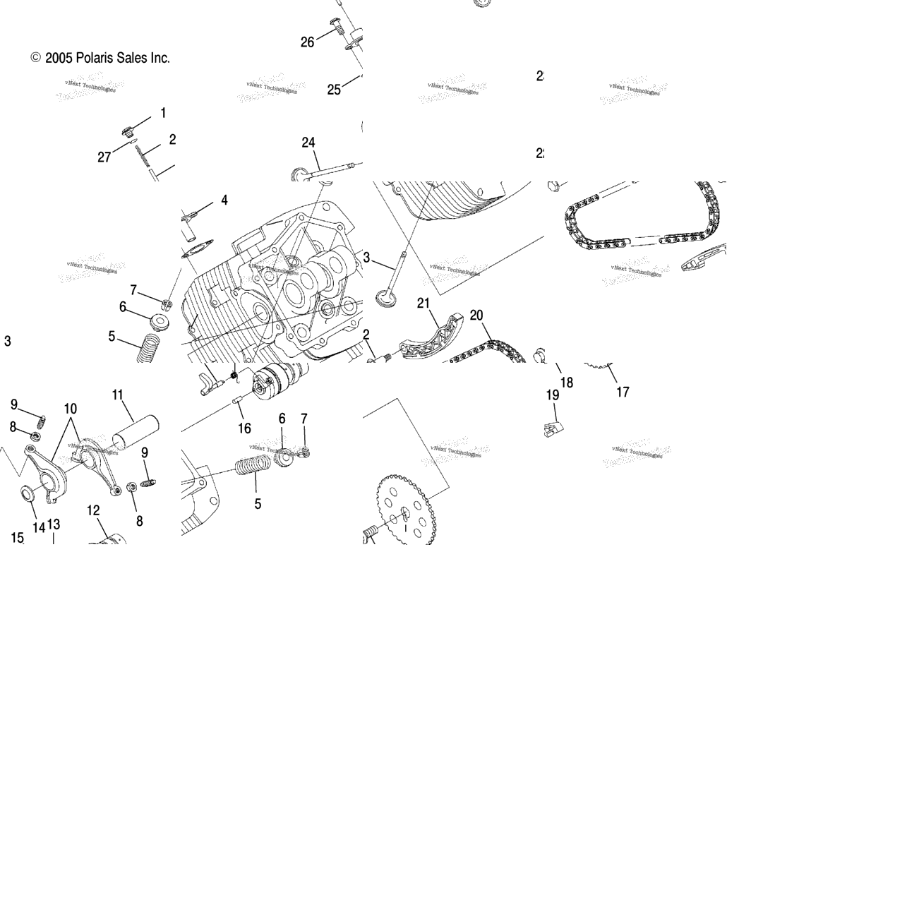Intake & Exhaust /Ld27aa/Ab/Ac/Ad