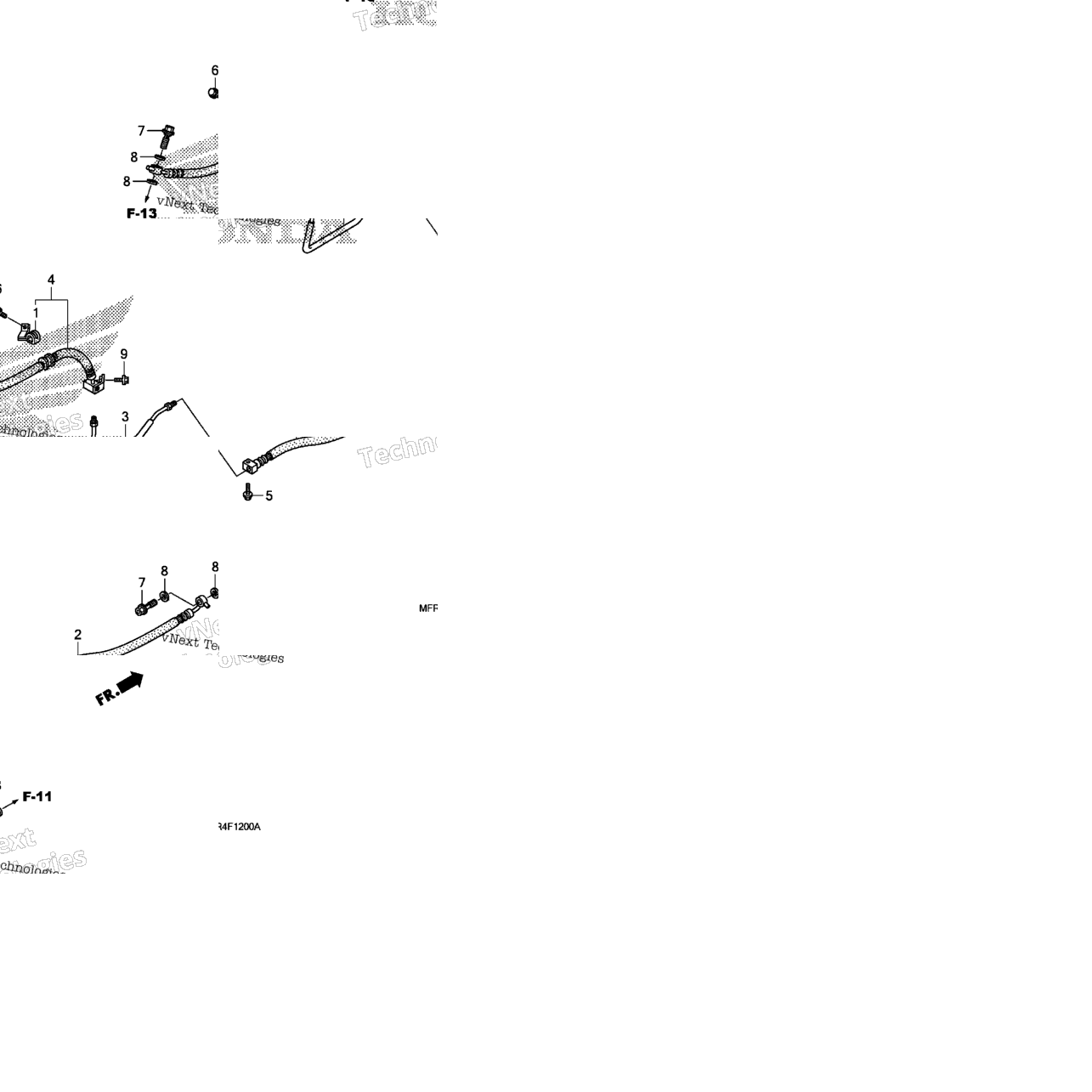 Brake Line (1)