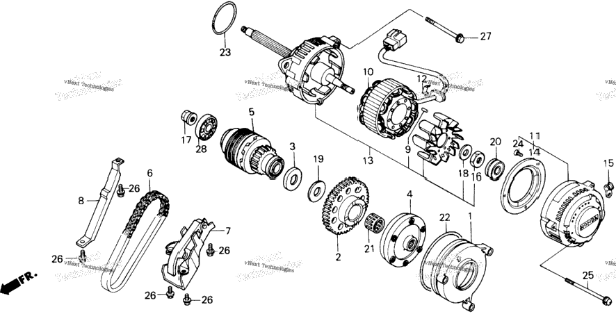 Alternator