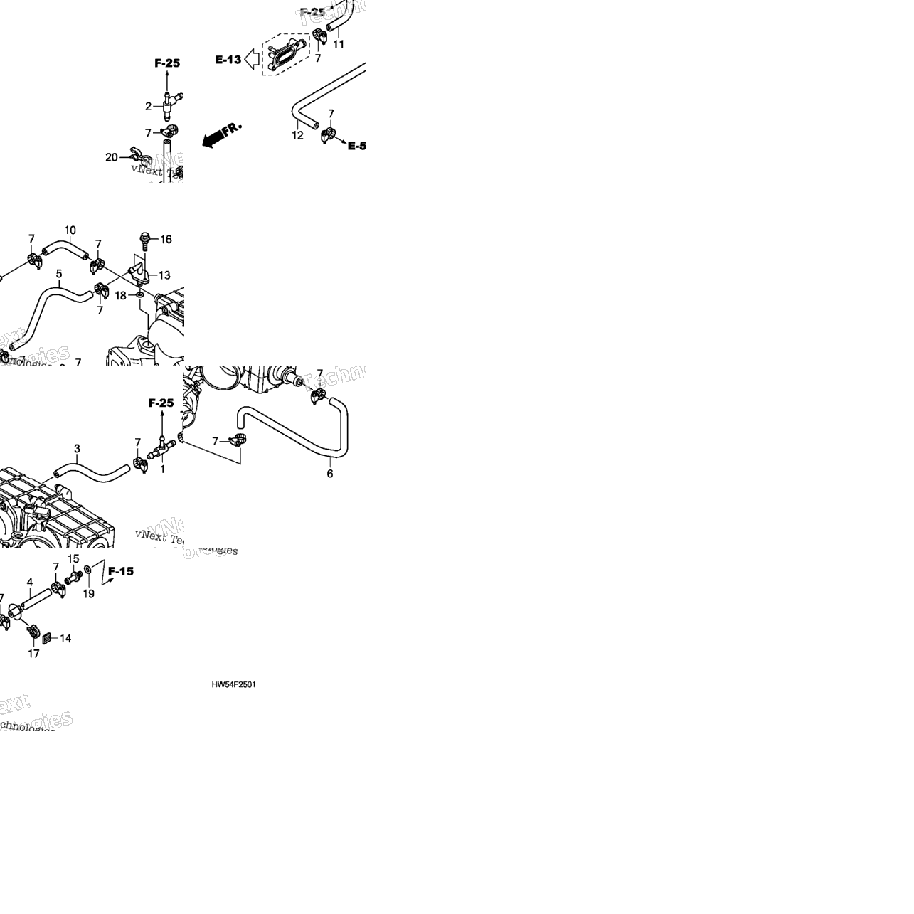 Gasket Kit A