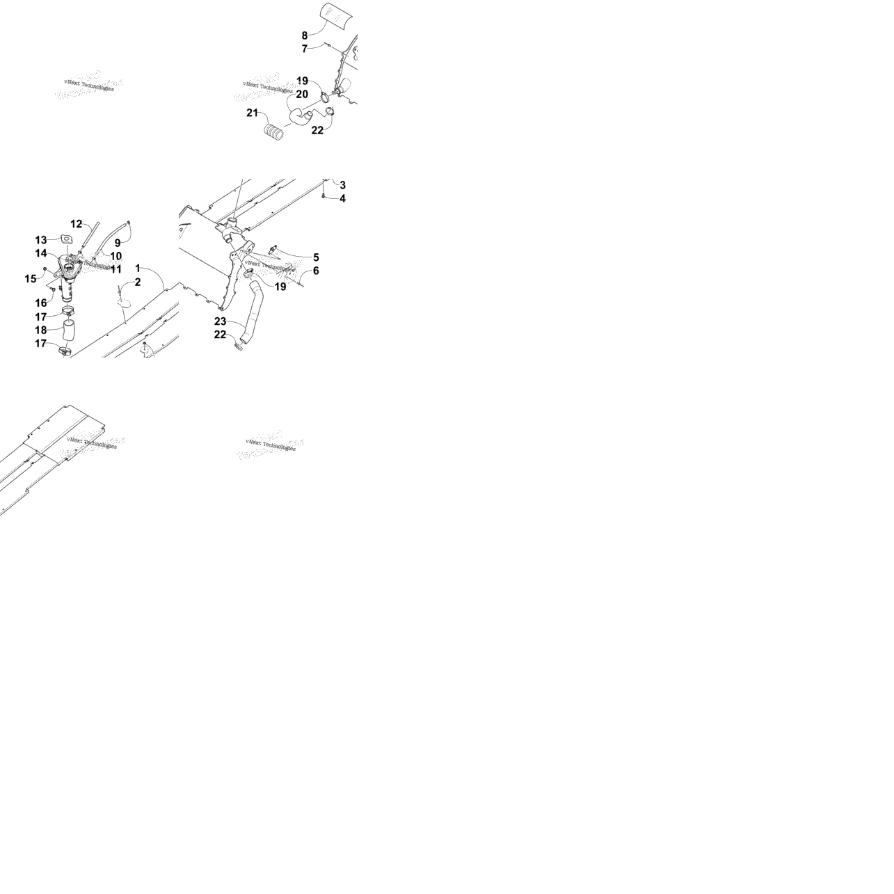 Cooling Assembly