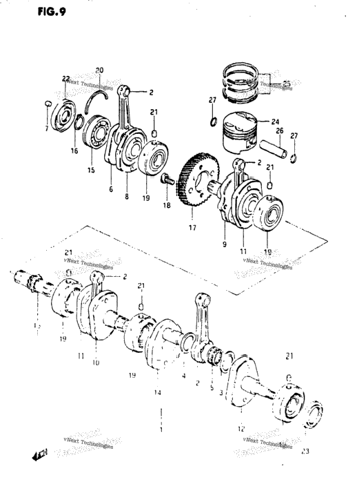 Crankshaft