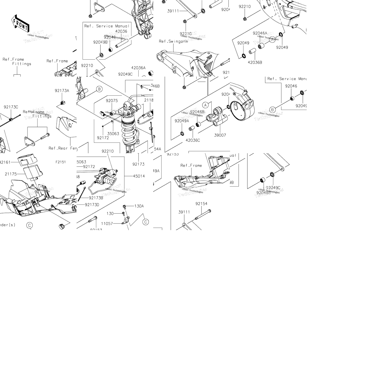 Suspension/Shock Absorber