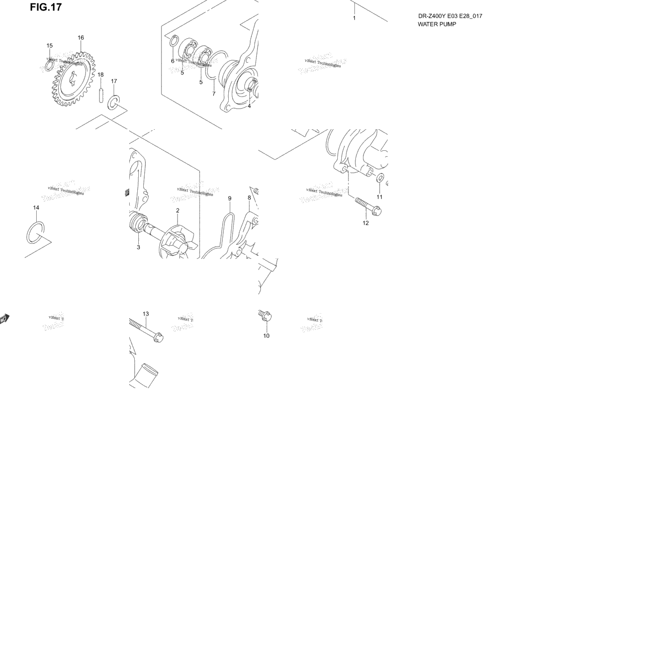 Water Pump