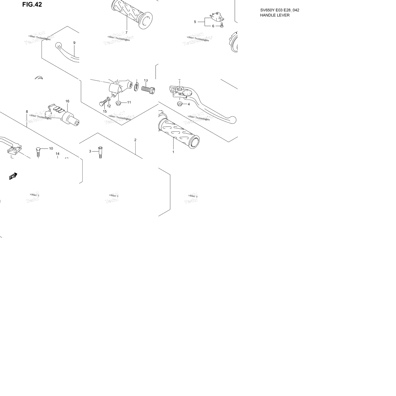 Handle Lever