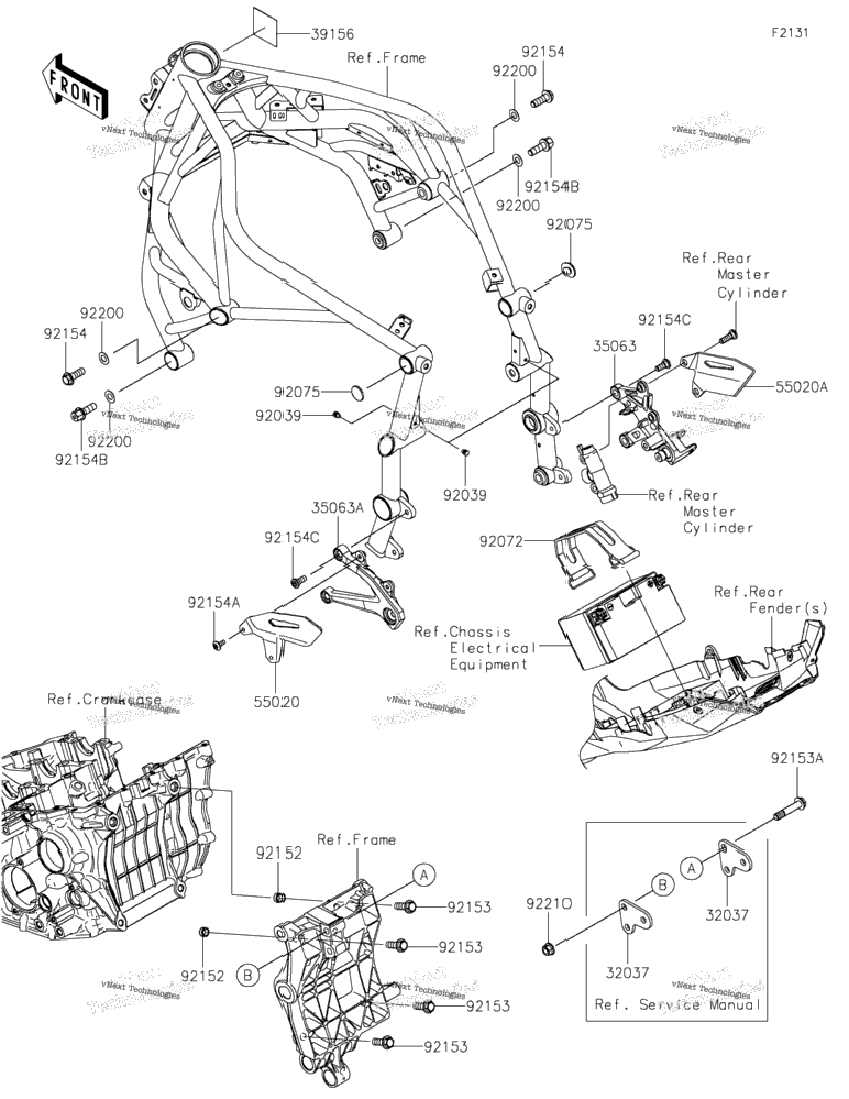 Frame Fittings