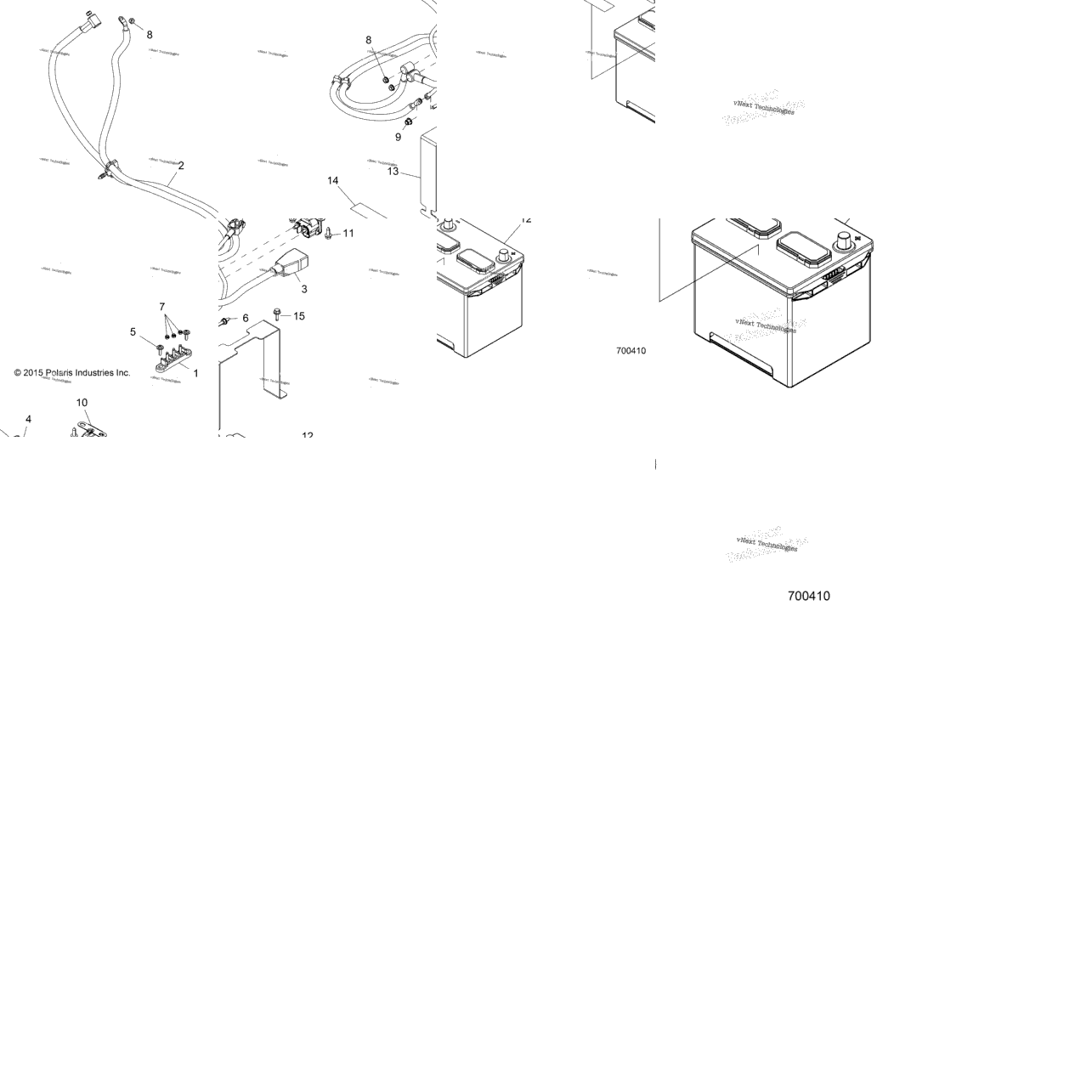 Electrical, Battery