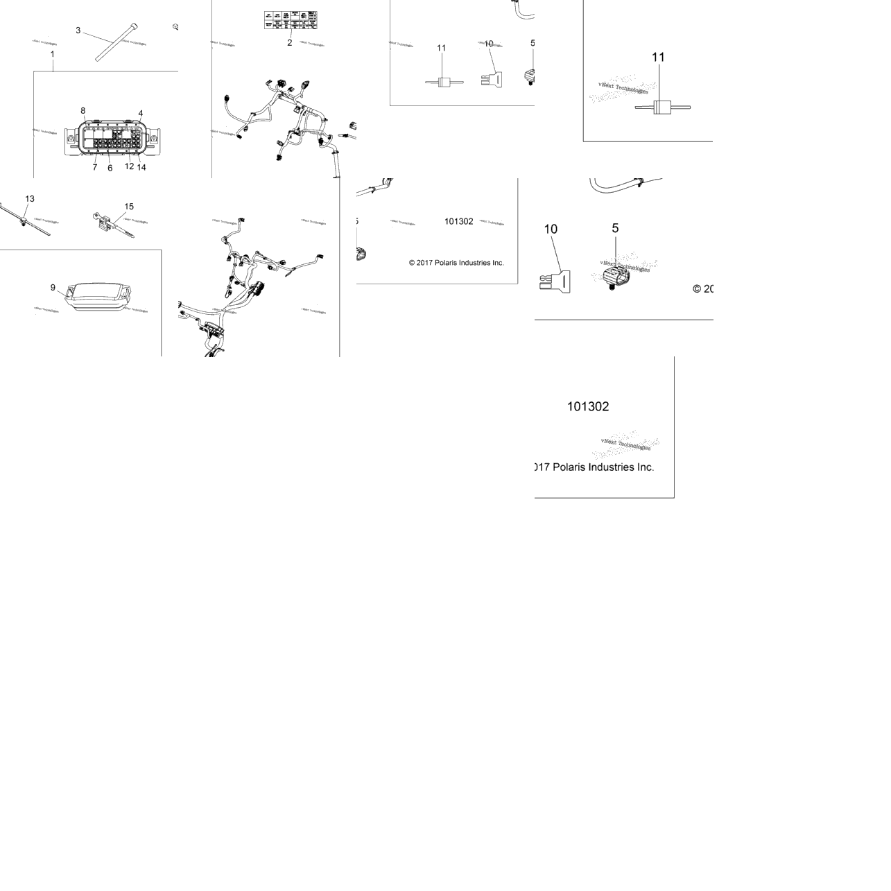 Electrical, Wire Harness