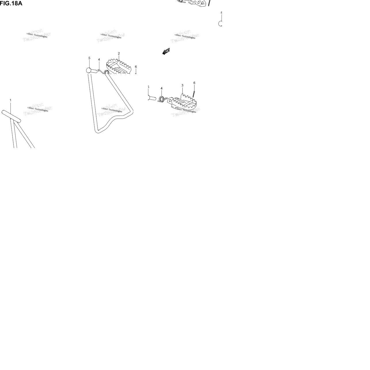 Stand (Model K4/K5/K6)