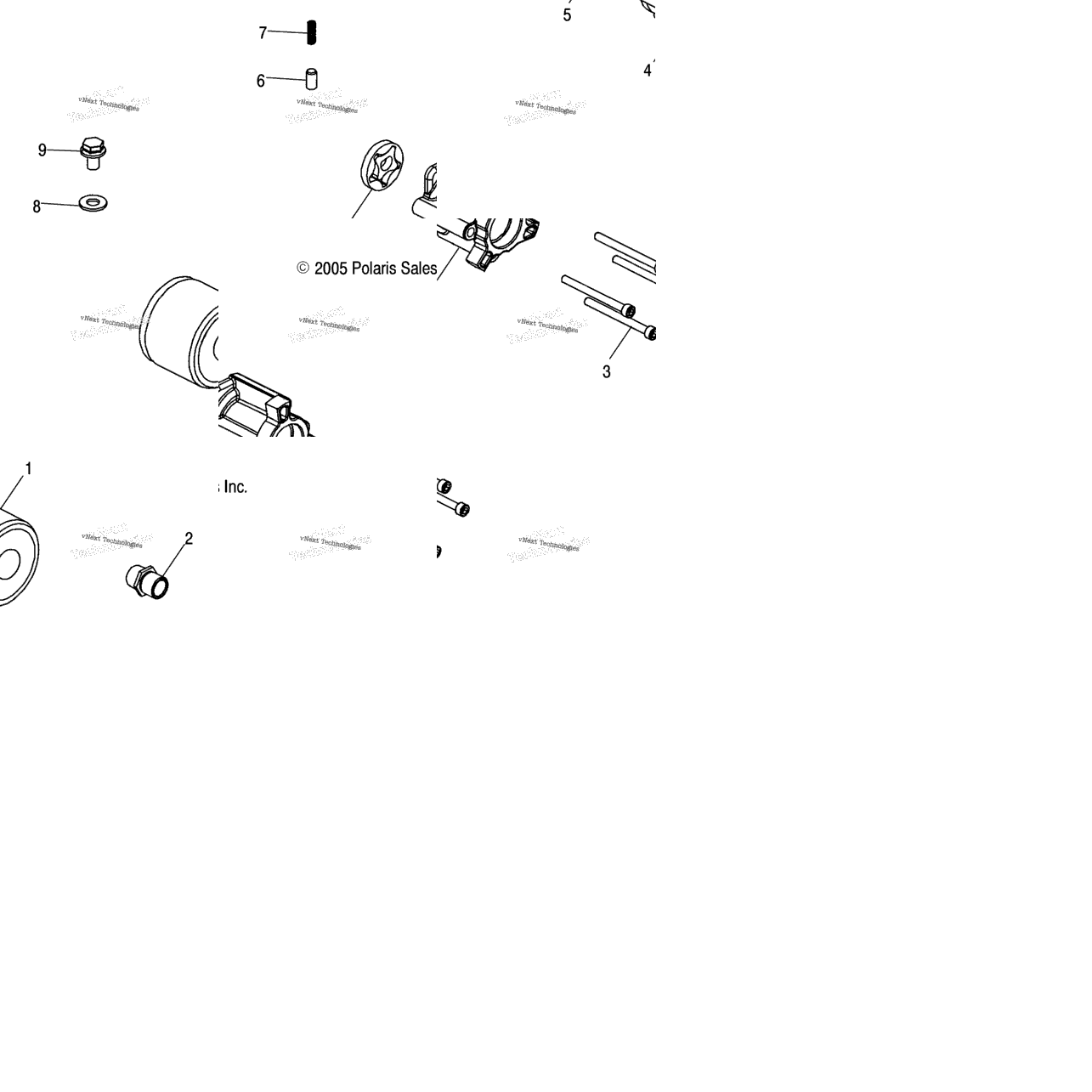 Oil Pump /Ad/Af