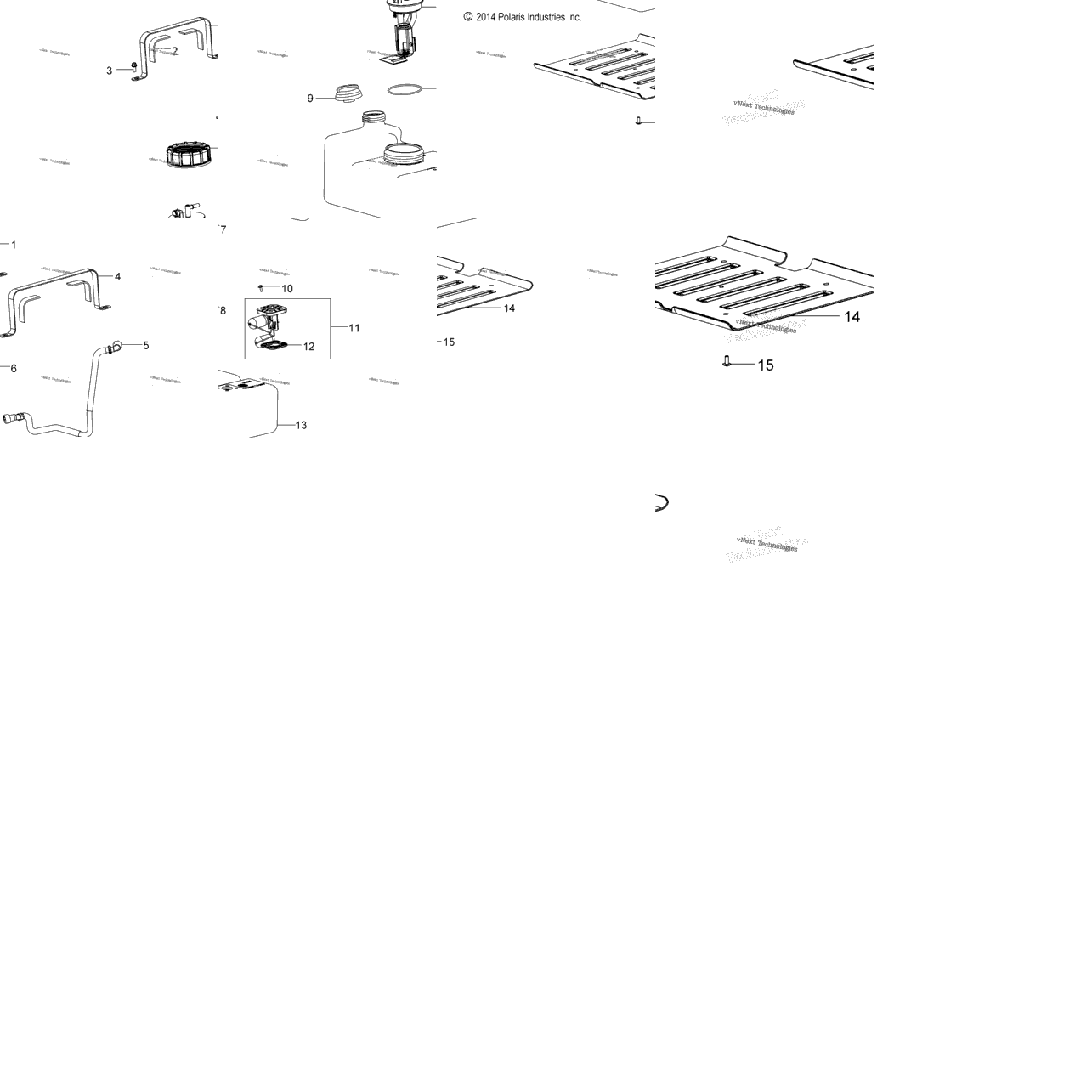 Engine, Fuel System