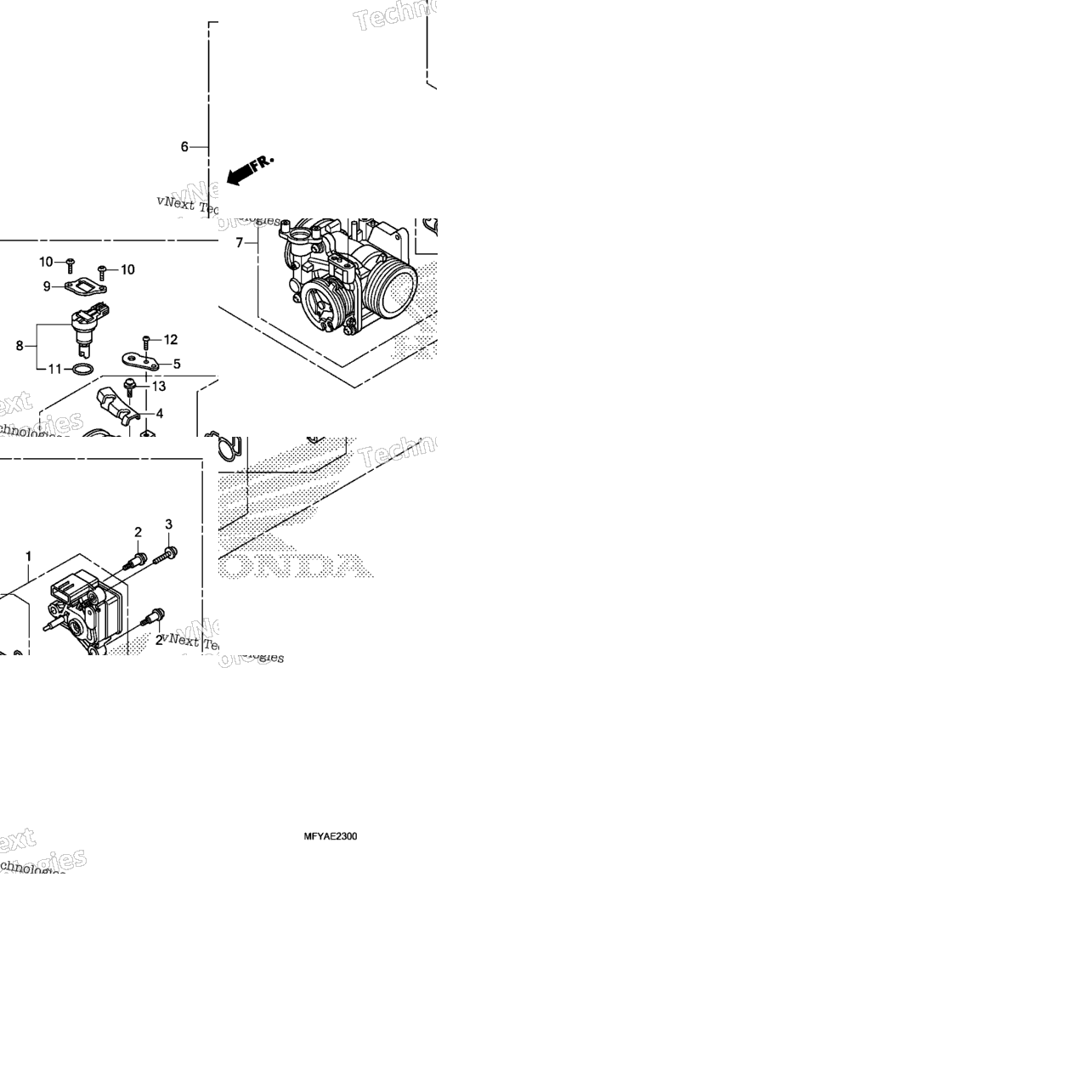 Throttle Body