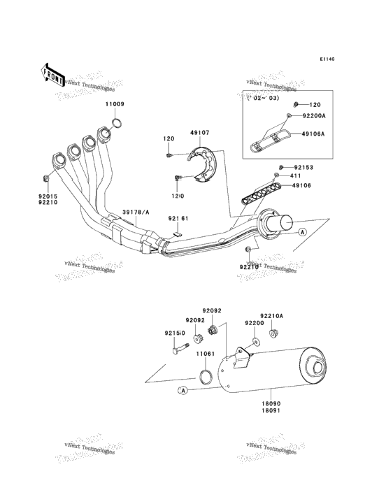 Muffler(S)