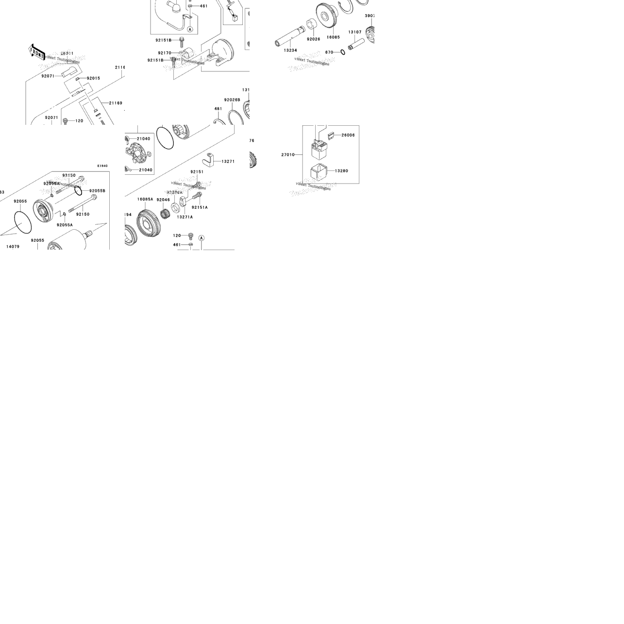 Starter Motor