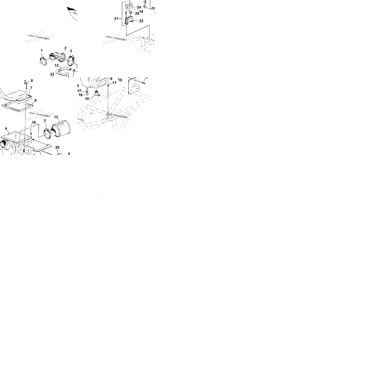 Air Intake Assembly
