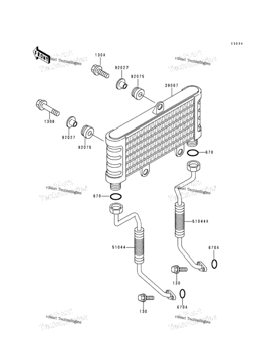 Oil Cooler