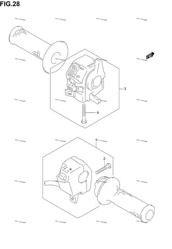 Handle Switch