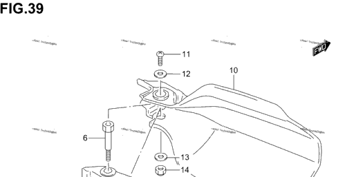 Right Handle Lever