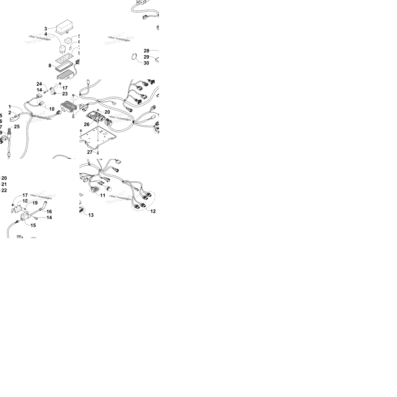 Wiring Harness Assembly