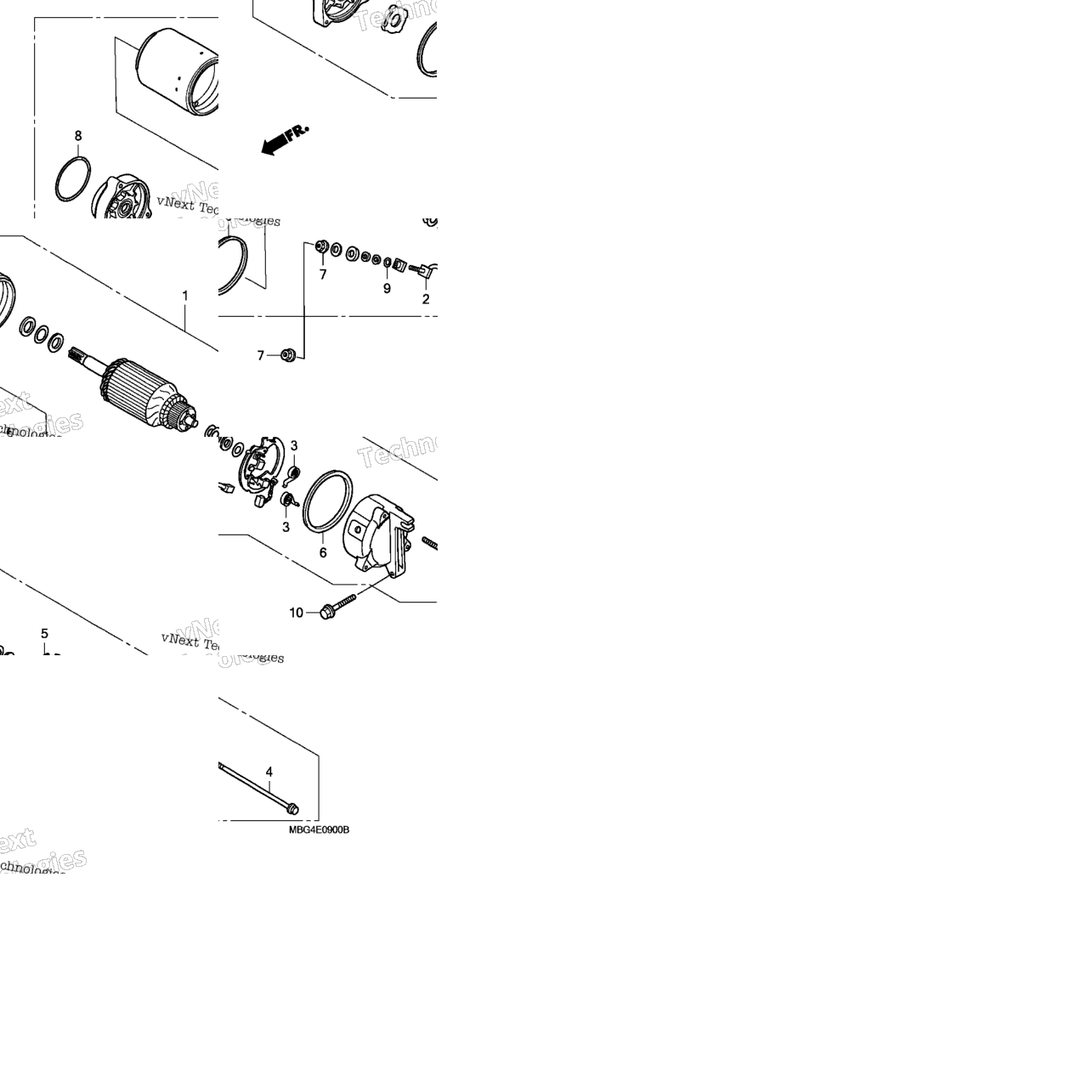 Starter Motor