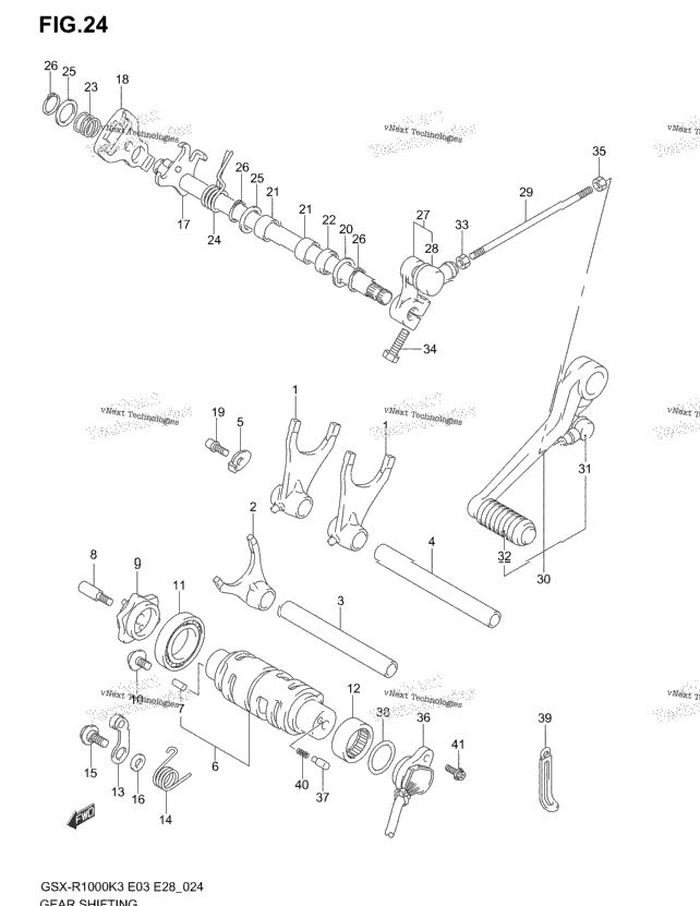 Gear Shifting