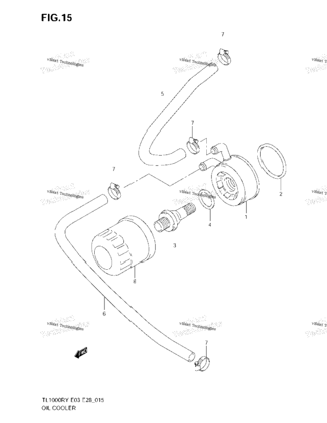 Oil Cooler