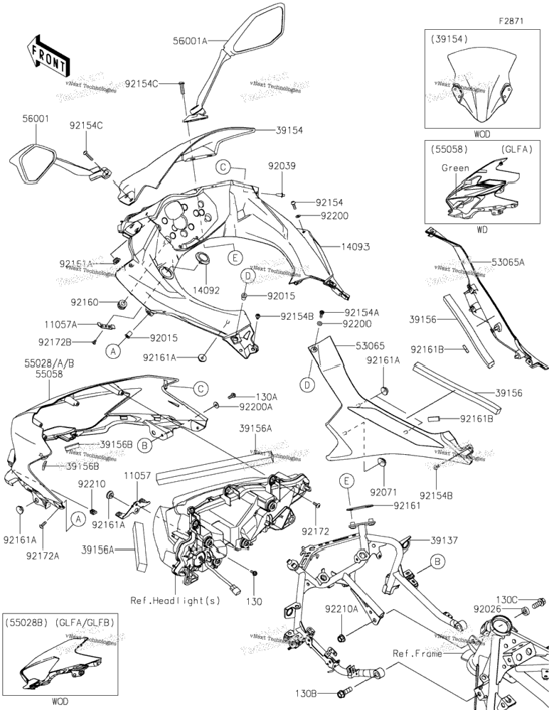 Cowling 2