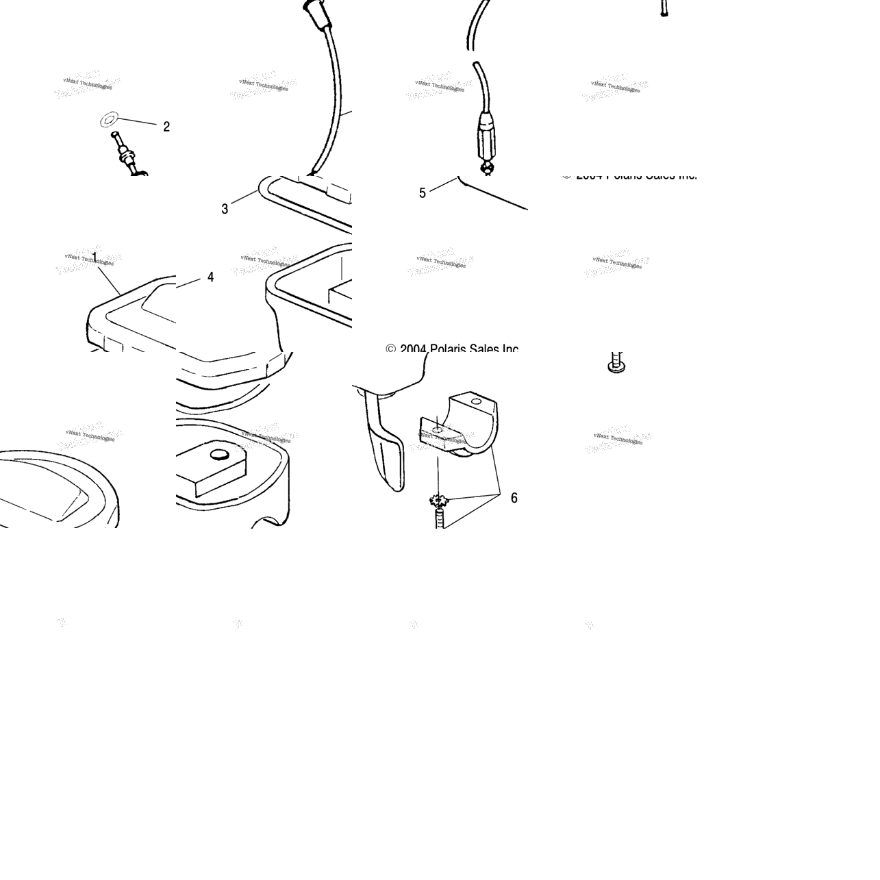Control, Throttle Asm