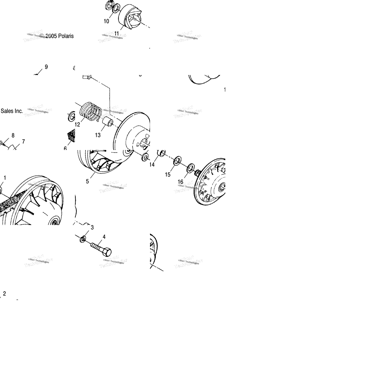 Driven Clutch