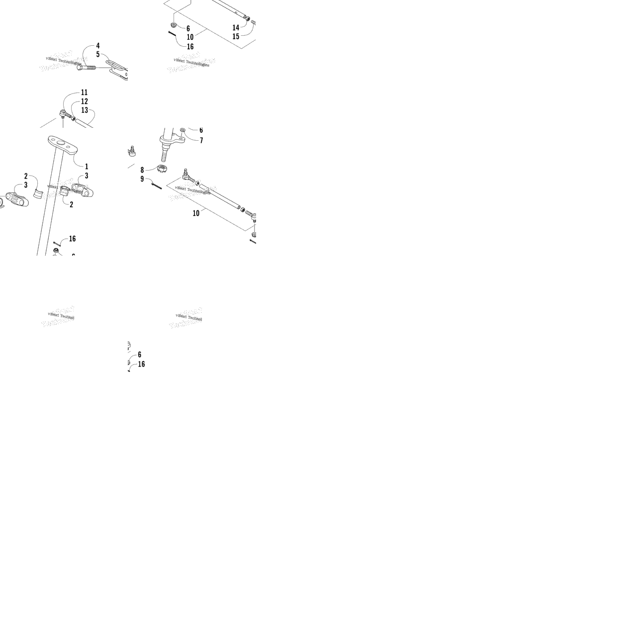 Steering Assembly
