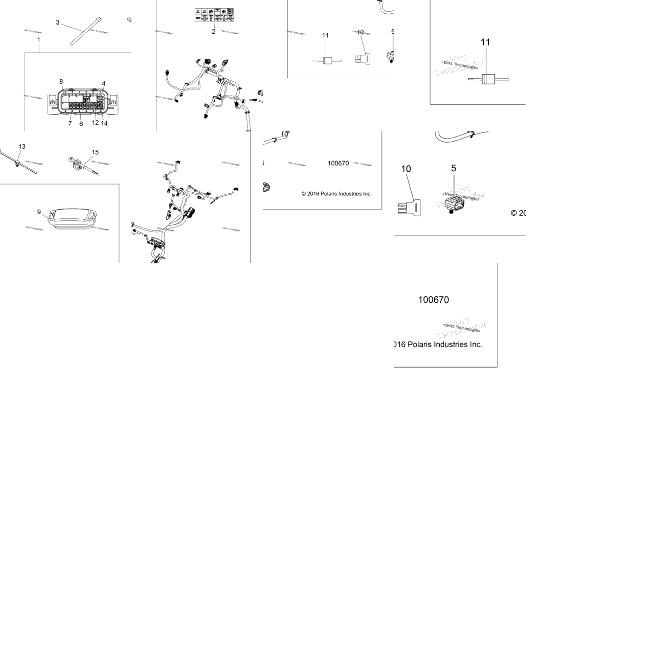 Electrical, Wire Harness