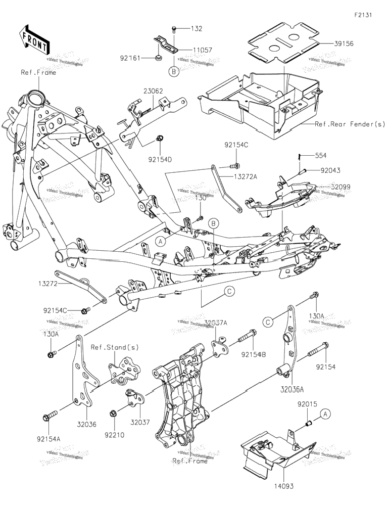 Frame Fittings