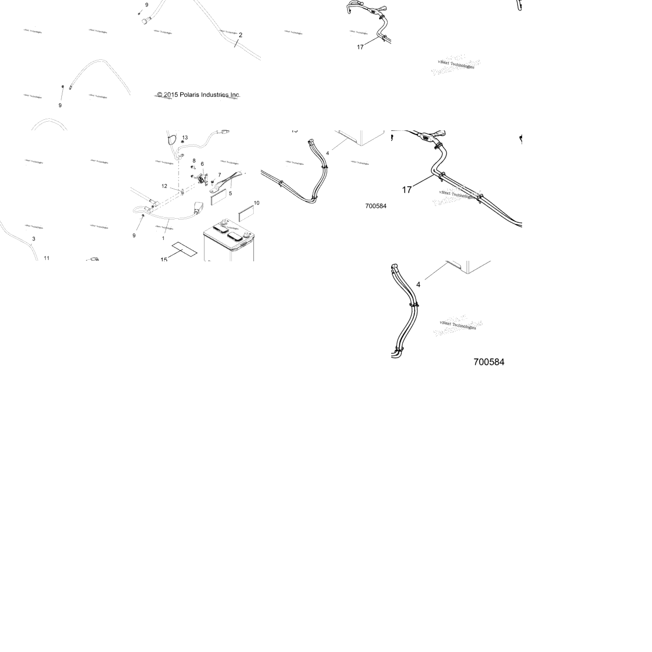 Electrical, Battery