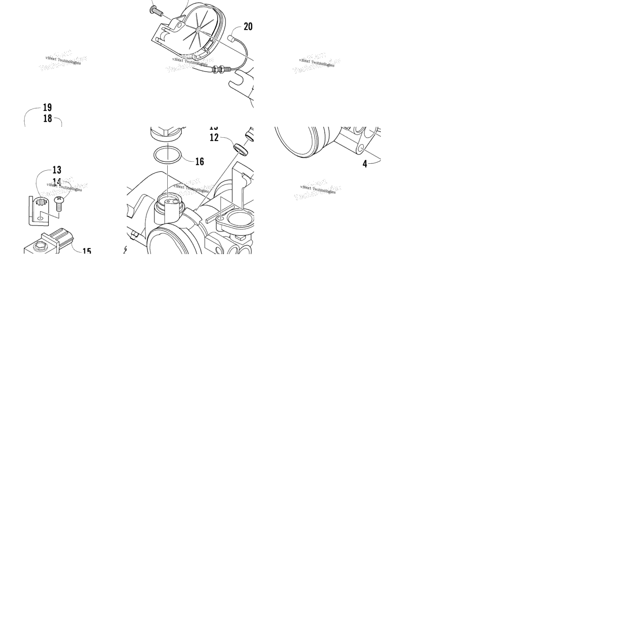 Throttle Body Assembly