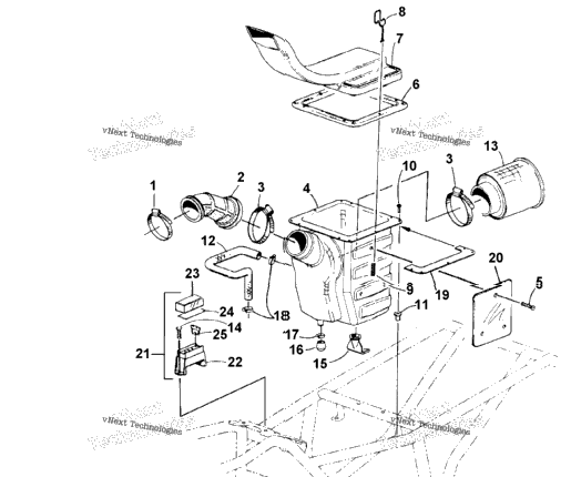Air Intake Assembly